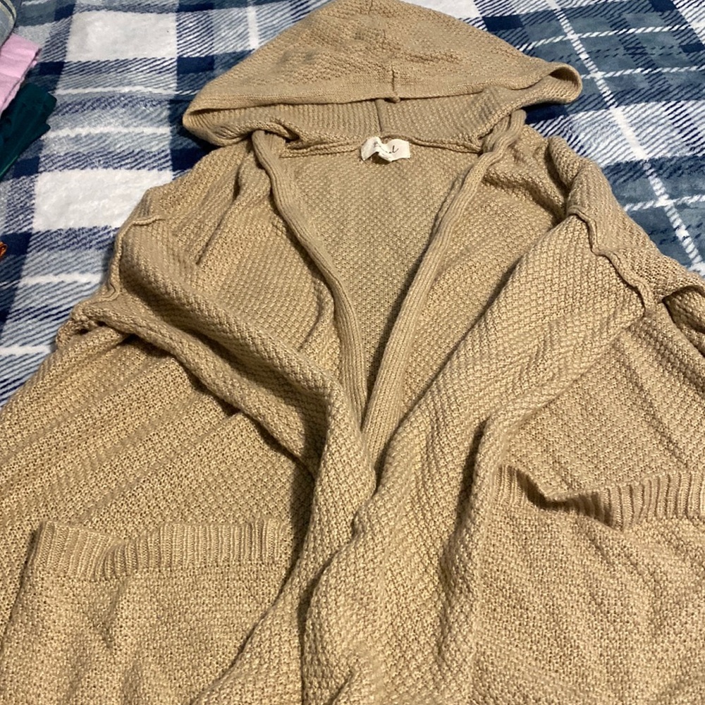 Small sweater